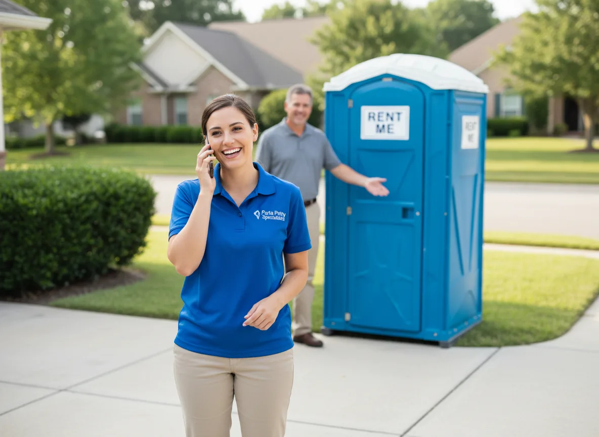Portable Toilet Rental Council Bluffs, IA FAQs